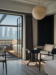 设计师酒店长沙滨江新城渔人码头店 - 2