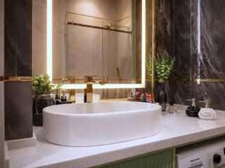 Nest One Downtown View, Элитные апартаменты с панорамным видом на город 210 - 9