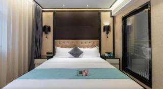 Xana Hotelle·Nanchang Bayi Square Metro Station - 3