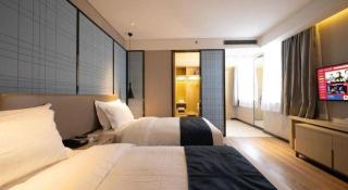 Echarm Hotel Xian Ming City Wall South Gate - 4