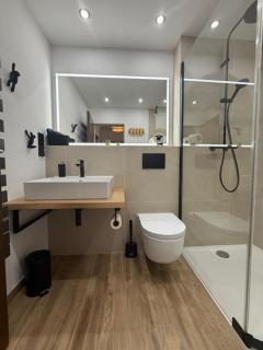 Ferienwohnung Aigisblick mit Pool und Sauna, direkt am Skihang - 9