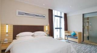 City Comfort Inn Hefei Binhu Wanghu Building Exhibition Center - 1