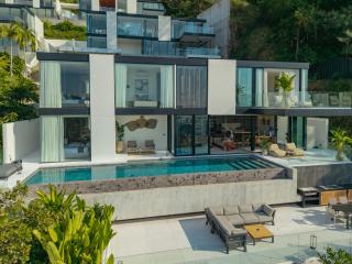 NEW Luxury Seaview 3BR Villa in Layan - Villa Luma - Layan Beach - 0