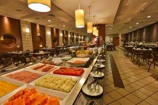 Bourbon Convention Hotel Santos - Santos - 3