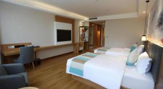 GreenTree Inn Heze Shan County New Bus Station - 5