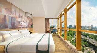 City Comfort Inn Nanning Exhibition Center Hangyang City Metro Station - 9