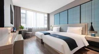 Echarm Hotel Wuhan Univerisity Hongshan Square Metro Station - 7