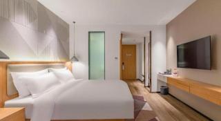 Borrman Hotel Jining Rencheng District Government Zhongde Plaza - 2