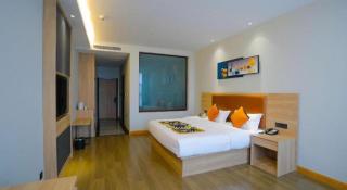 Green Tree Inn Express Tangshan Yueting County Bus Station - 4