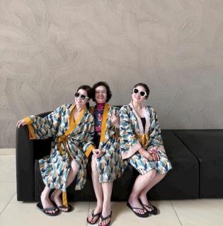 Nhà Nghỉ Bình Châu - Blue Sapphire Hotel - 8