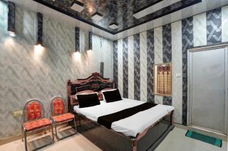 Hotel O Sultanpur Railway Junction Formerly Sanskar Marriage Lawan - 8