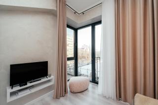 Comfortable Apartment 204 in Chișinău Center - 8