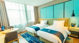 Echarm Hotel Qujing High-speed Railway Station 1st Wuguan Center - 6