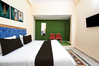 Hotel O ONMT Inter College Kanpur Formerly Mangalam Palace - 8