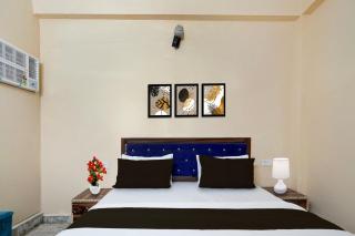 Hotel O ONMT Inter College Kanpur Formerly Mangalam Palace - 5