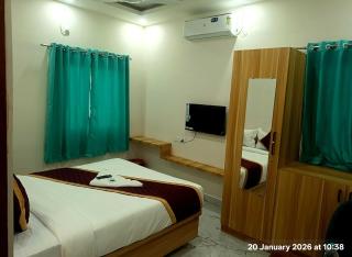 Hotel O V.K Deluxe Rooms - 3