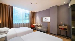 Borrman Hotel Wuzhou College Fumin Road - 4