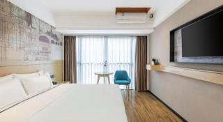 City Comfort Inn Luzhou Jiangyang District Wancheng International - Luzhou - 8