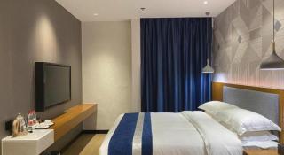 Borrman Hotel Shaoguan Nanxiong Rt-Mart - 4