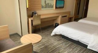 City Comfort Inn Yichang Wanda Plaza Yunhe Park - 2
