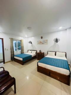 Manh Vuong Buotique Hotel - 1