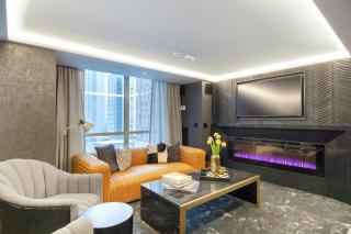 Gold Coast 2br w gym lounge 1 block to L CHI-801 - 6