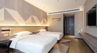 Borrman Hotel Korla Peacock River - 1