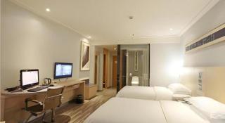 City Comfort Inn Guangzhou Zhongluotan Culture Square - 4