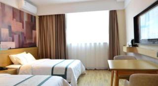 City Comfort Inn Wuhan Optics Valley OuYada Yangjiawan Metro Station - 3