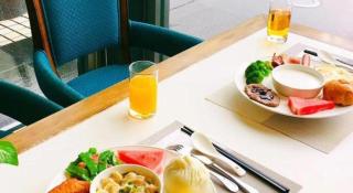 Rui Tai Hotel Hongqiao - 9