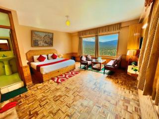 The Four Season Hotel & Resort, Manali - A Blissful View From Rooms - 4