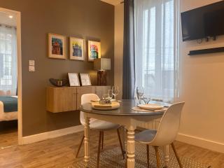 Le FAIDHERBE Style Appart'Hôtel - Parking gratuit - Calme et lumineux - 7