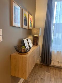 Le FAIDHERBE Style Appart'Hôtel - Parking gratuit - Calme et lumineux - 6