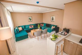 DownTown Hotel By New Art - Casablanca - 8