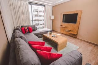 DownTown Hotel By New Art - Casablanca - 1