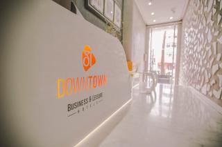 DownTown Hotel By New Art - Casablanca - 8