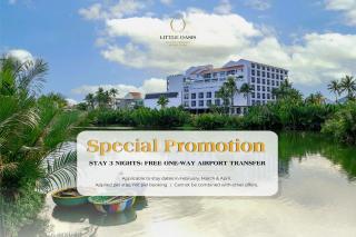 Little Oasis - An Eco Friendly Hotel & Spa - 0