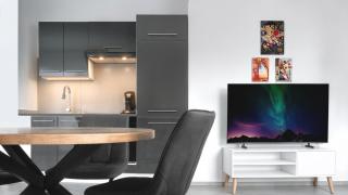 Moderne Apartments Saarbrücken mit Parkplatz - 5