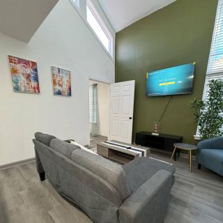 2BD DT Dallas l FIFA READY l 5 Min from Love Field - 7