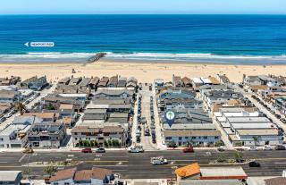 Remodeled 7Br Duplex Near Beach, Shops, And Dining By Beachview Rentals - 5