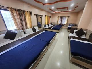 Hotel Sai Laxmi- Walkable Distance from Sai baba Temple - 2
