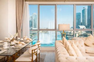 Elite Royal Apartment Full Burj Khalifa & Fountain View - Czar - Dubai - 5