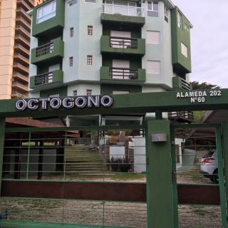 Apart Octogono Condominio - 1