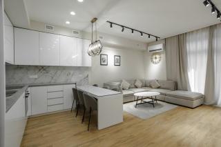 Cozy designer apartment on trendy Tumanyan Street - 4