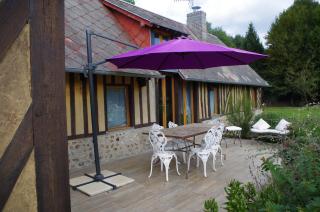 Ndila Cottage - Fatouville-Grestain - 5