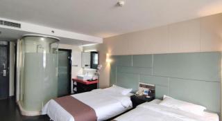 Thank Inn Plus hotel He'nan Zhoukou Chuanhui District Red Star Macalline - 7