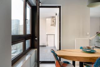 Metro Płocka Urban Oasis Apartment by BookingHost - 7