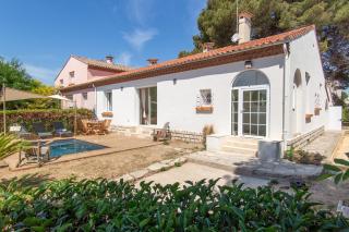 Frontignan, villa Azzura, piscine - 0