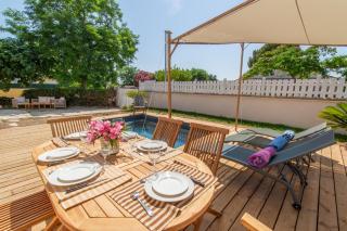 Frontignan, villa Azzura, piscine - 9