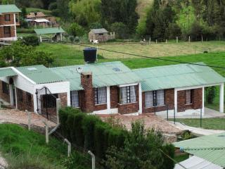 Cabañas Villa del Dorado - Paipa - 1